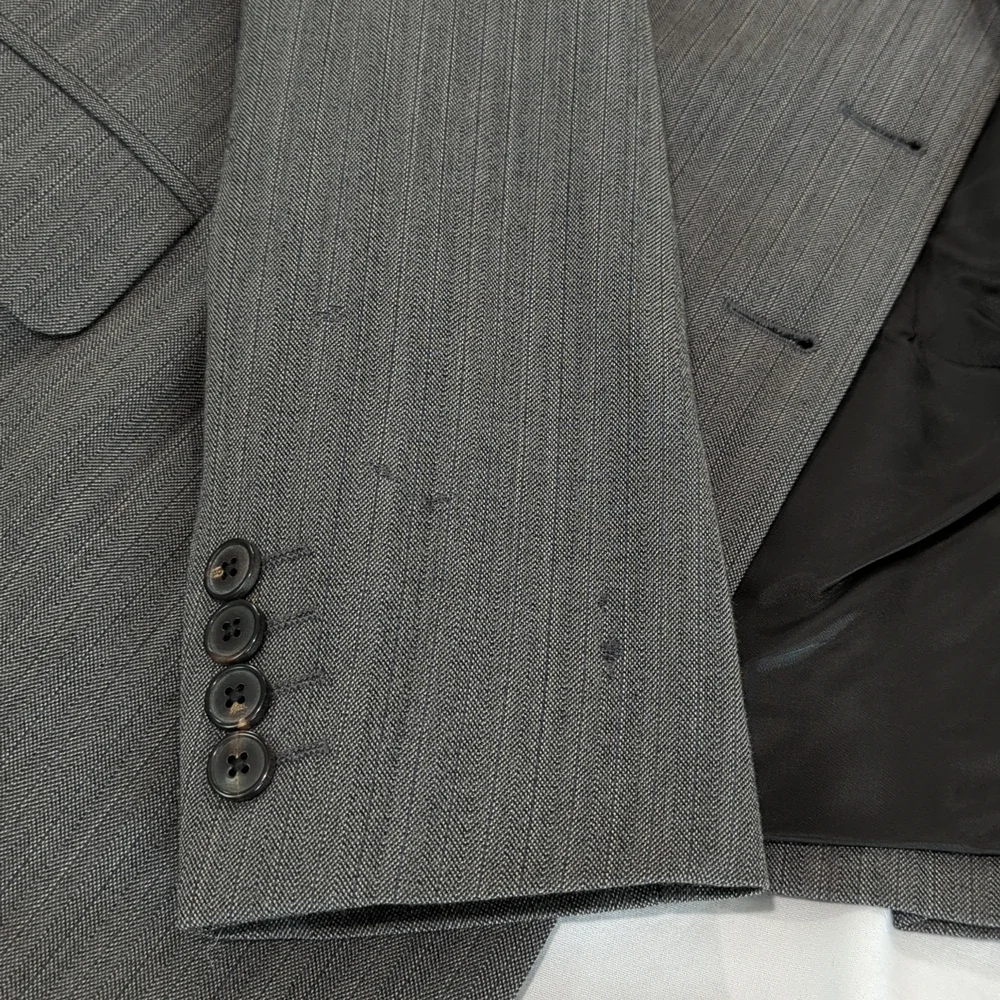 Dries Van Noten Bari jacket 40/8. DEFECT - Picture 13 of 15